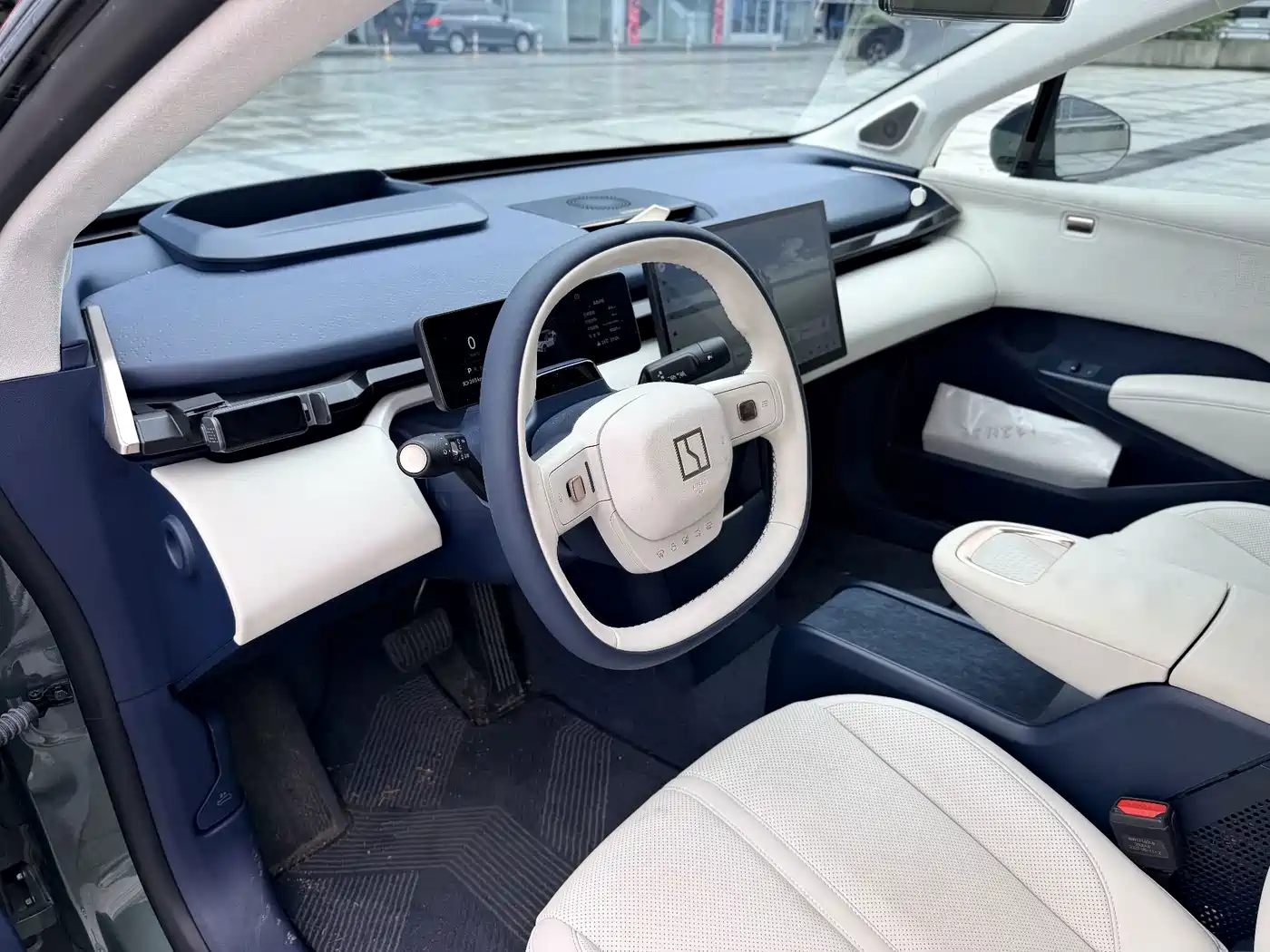ZEEKR X 2023 2023 RWD YOU Edition 4-seater