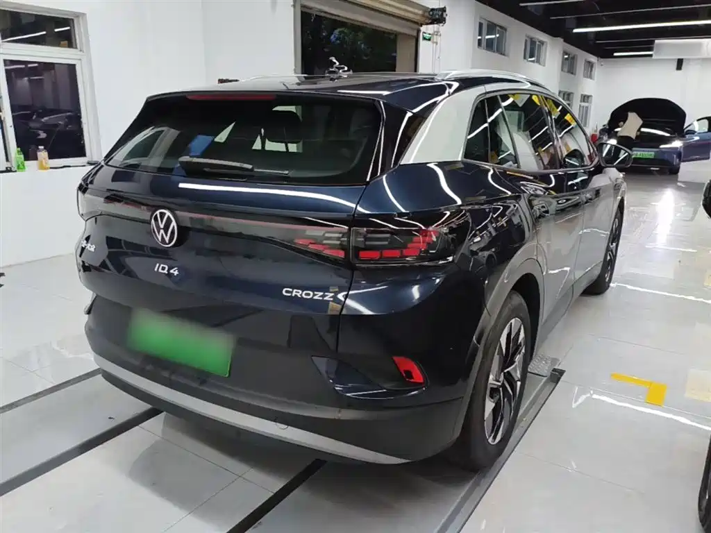 Volkswagen ID.4 CROZZ 2025 Pure Enjoyment Edition фото 7