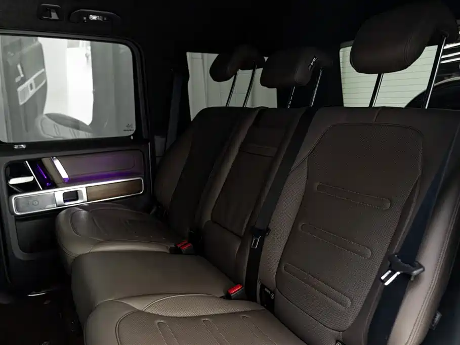 Mercedes-Benz G-Class 2022 G 500 фото 10