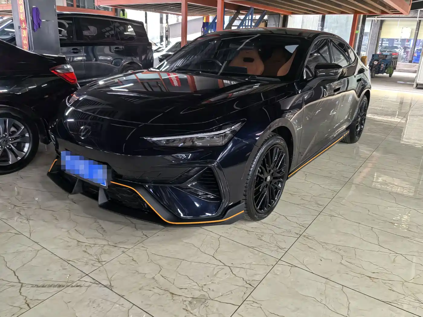 Changan UNI-V 2026 2025 1.5T 500Bar Premium Sport Model