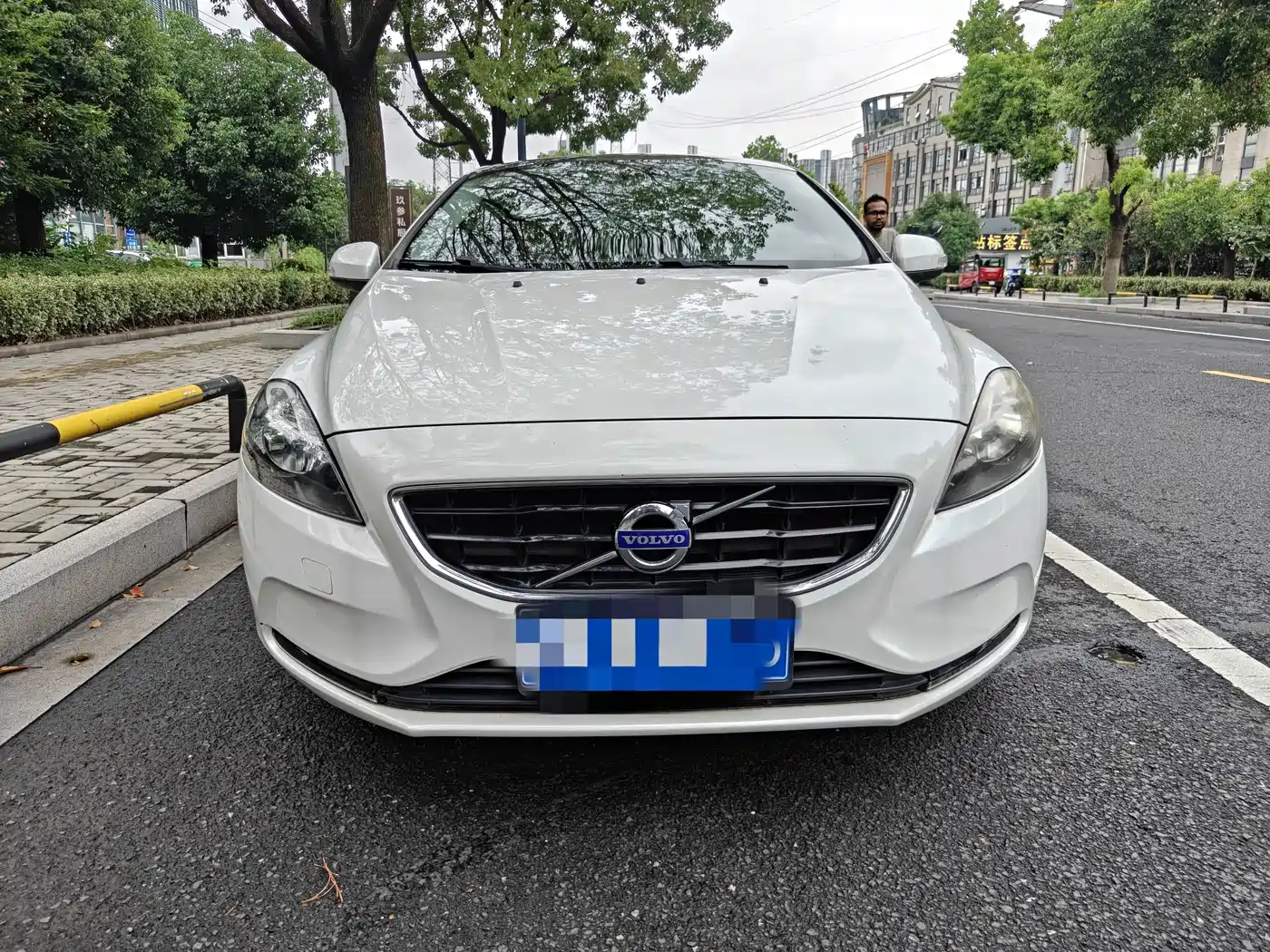 Volvo V40 2015 2015 1.6T Smart Comfort Edition