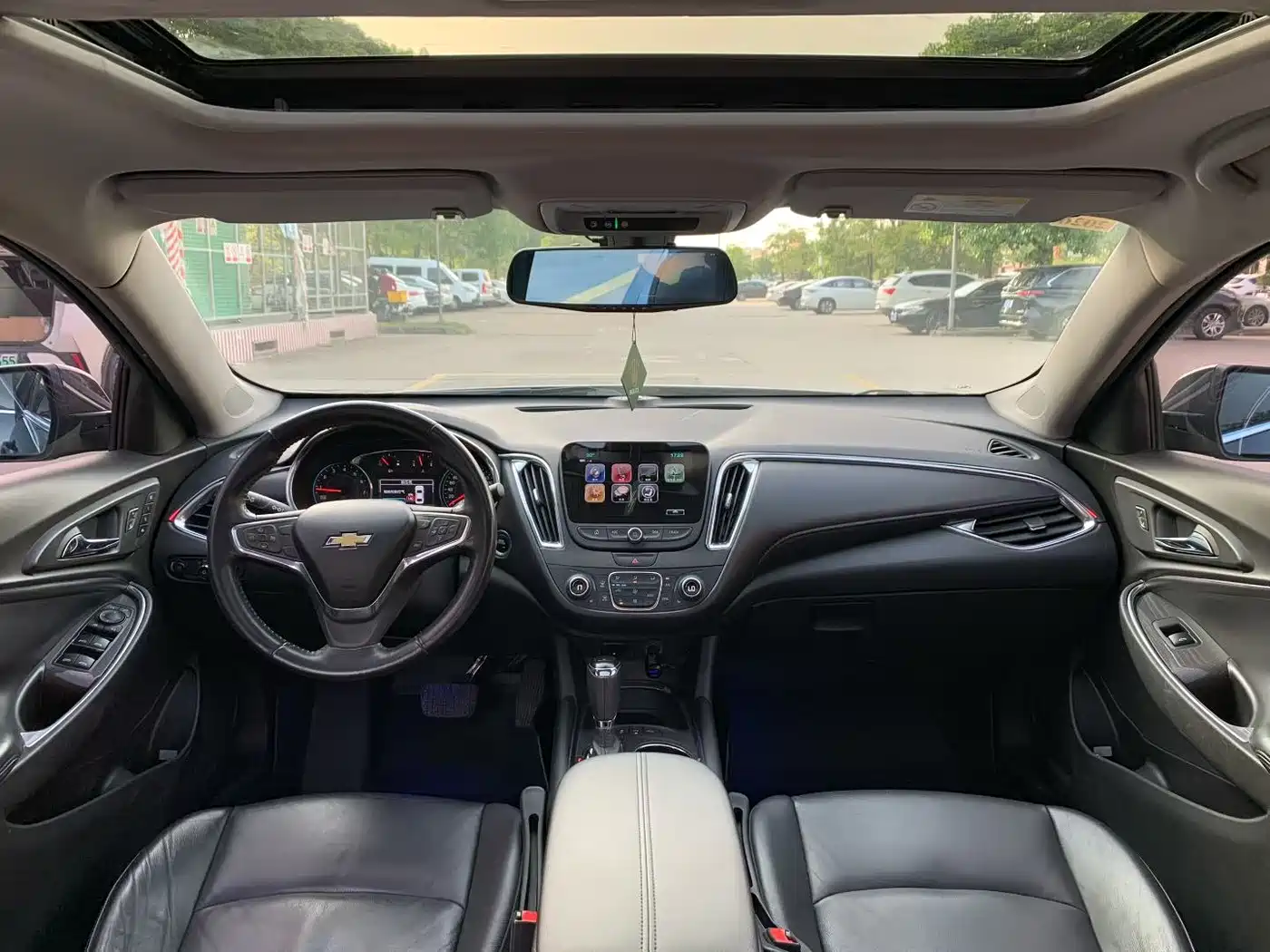 Chevrolet Malibu XL 2018 530T Auto RuiYi Edition фото 5