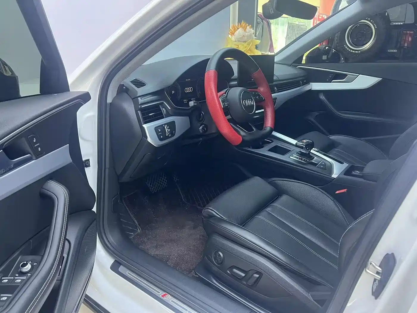 Audi A4L 2022 40 TFSI Luxury Dynamic фото 11