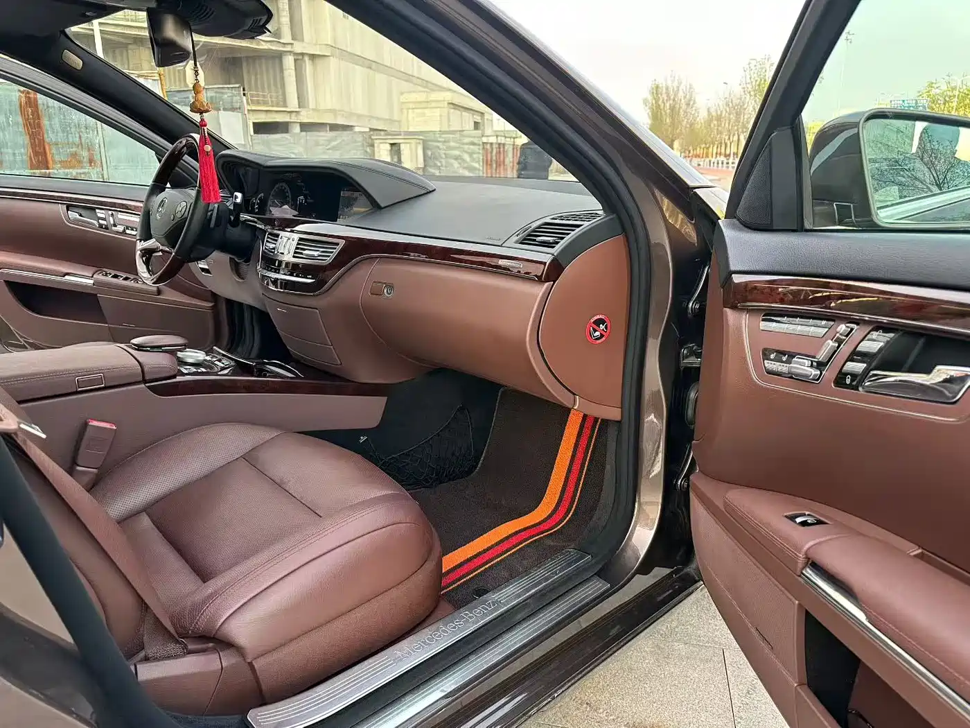 Mercedes-Benz S-Class 2012 S 350 L Grand Edition фото 6