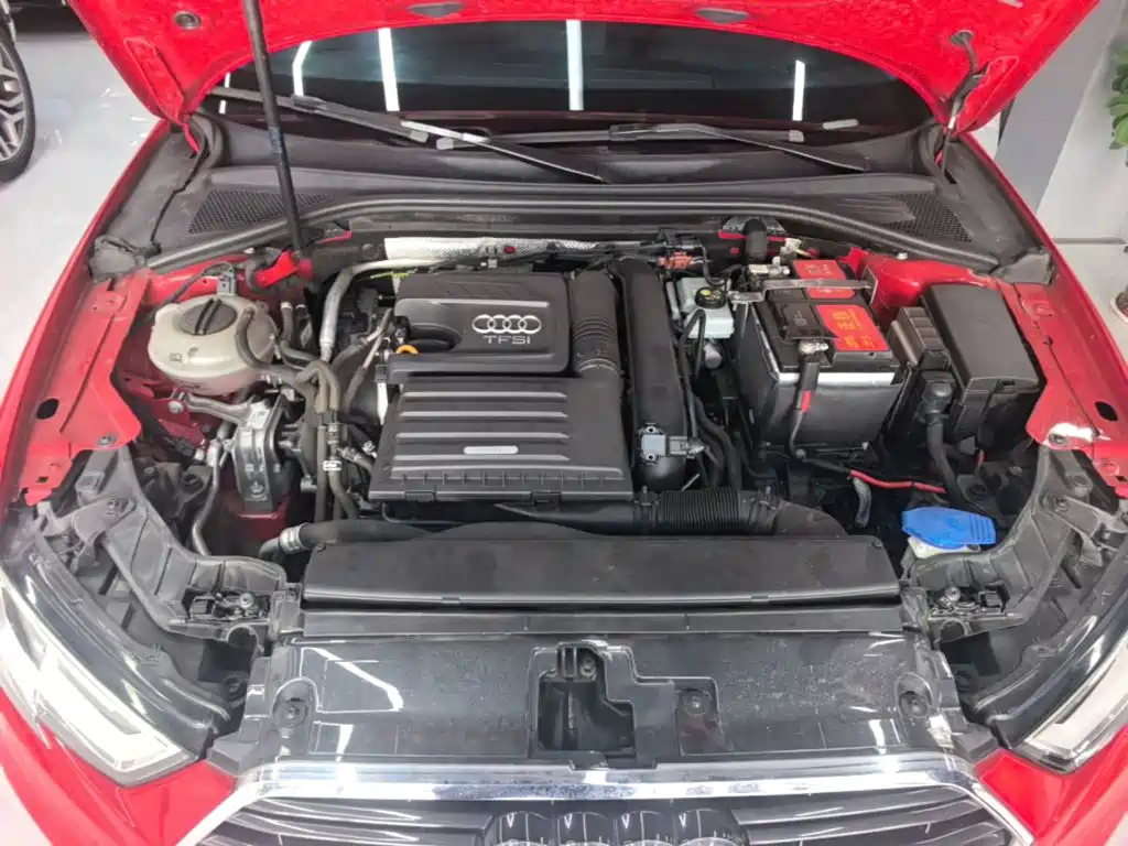 Фото 20 - Audi A3