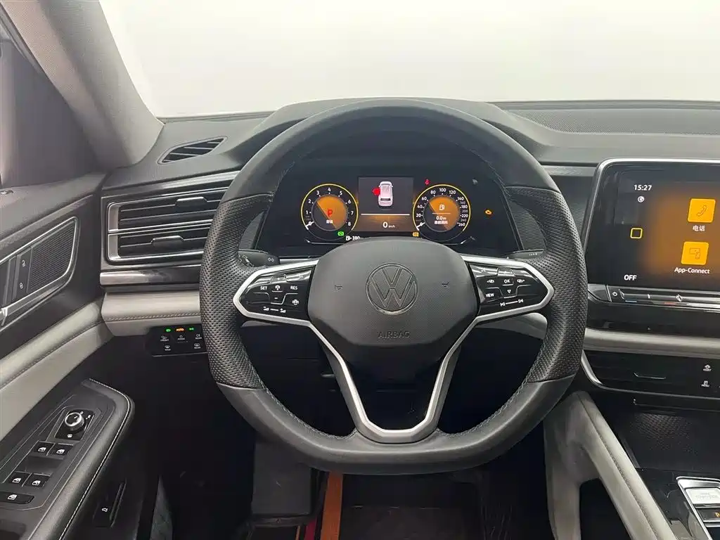 Volkswagen Teramont 2024 380TSI 4WD Dragon Soar Edition фото 8