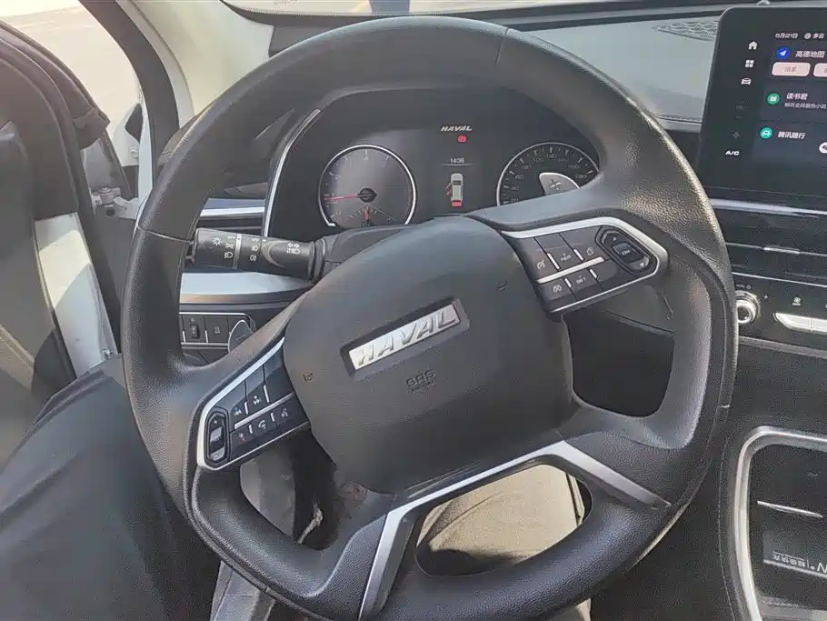 Haval H6 2021 National Trend Edition 1.5T Automatic Urban Edition фото 15