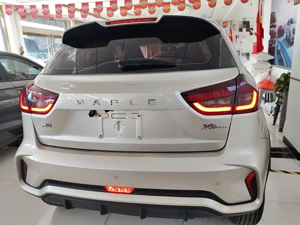 Фото 6 - Ruilan Auto X3 PRO