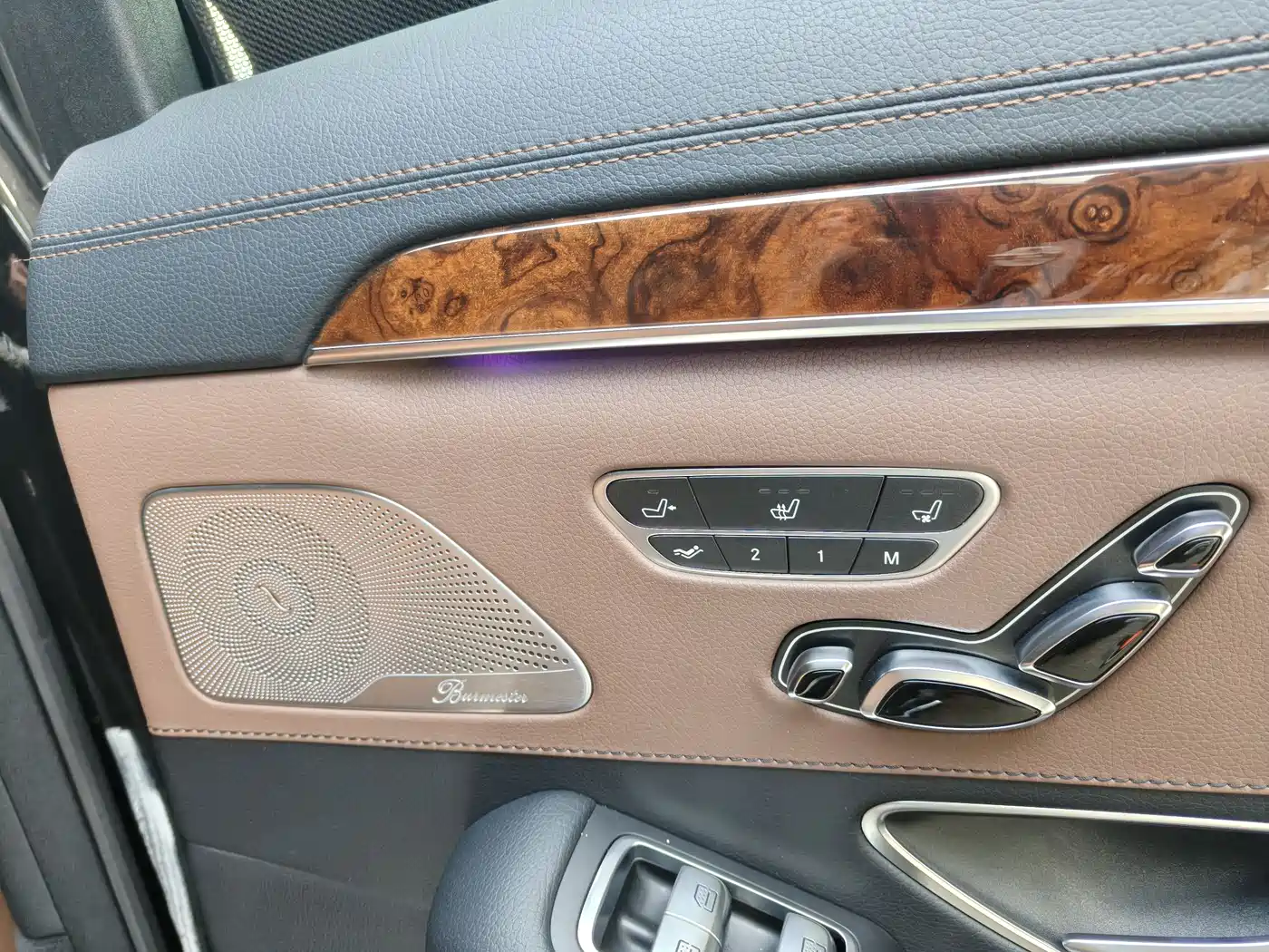 Mercedes-Benz S-Class 2014 S 400 L Luxury фото 7