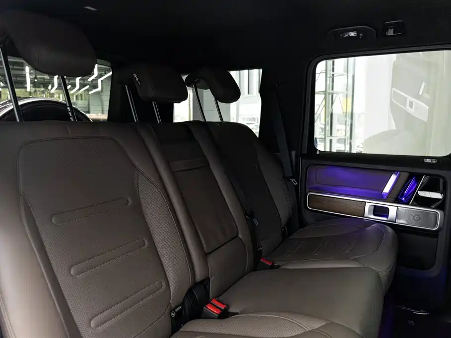 Mercedes-Benz G-Class 2022 G 500 фото 12