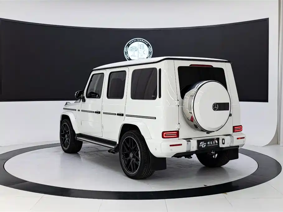 Mercedes-Benz G-Class 2022 G 500 фото 6