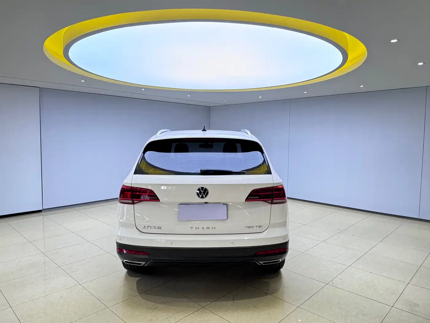 Volkswagen Tharu 2022 280TSI FWD Luxury Edition фото 5