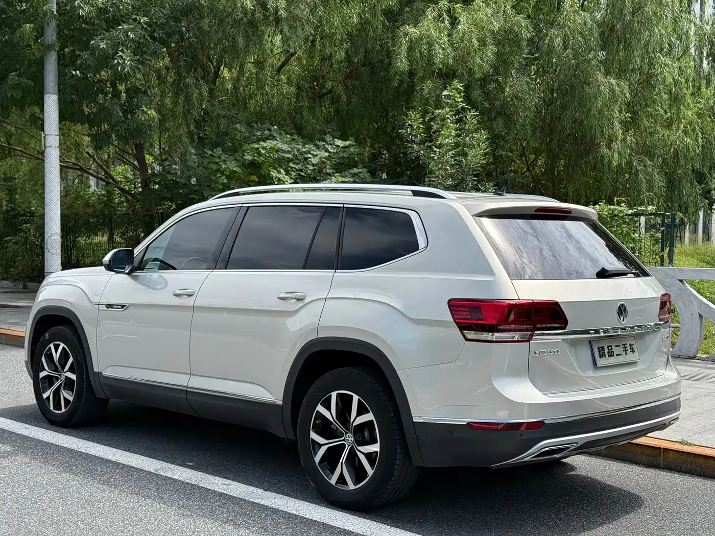 Фото 5 - Volkswagen Teramont