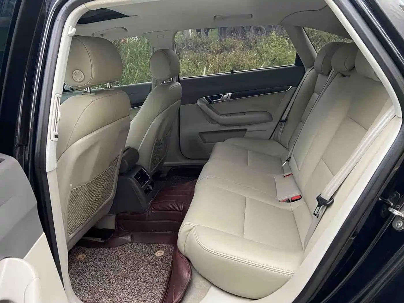 Audi A6L 2011 Model 2.0 TFSI Auto Standard фото 6
