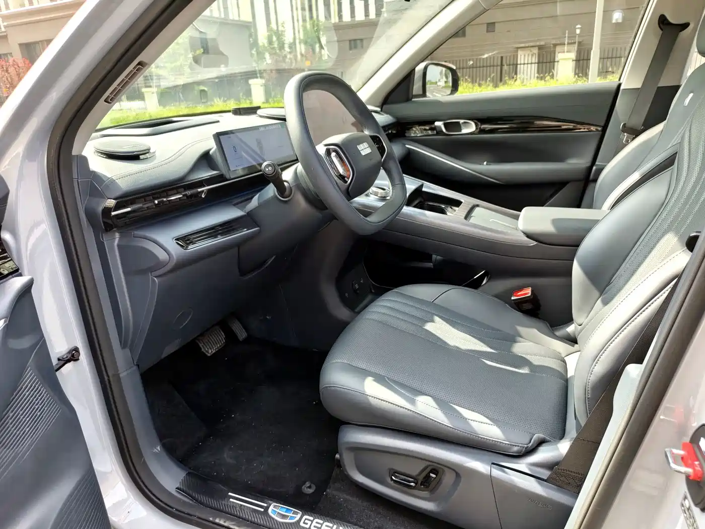 Geely Galaxy Galaxy E5 2026 2026 610km Explorer+ Edition