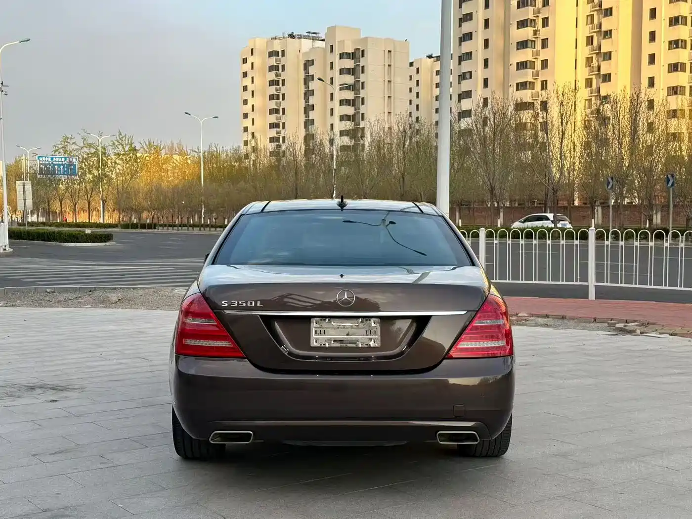 Mercedes-Benz S-Class 2012 S 350 L Grand Edition фото 9