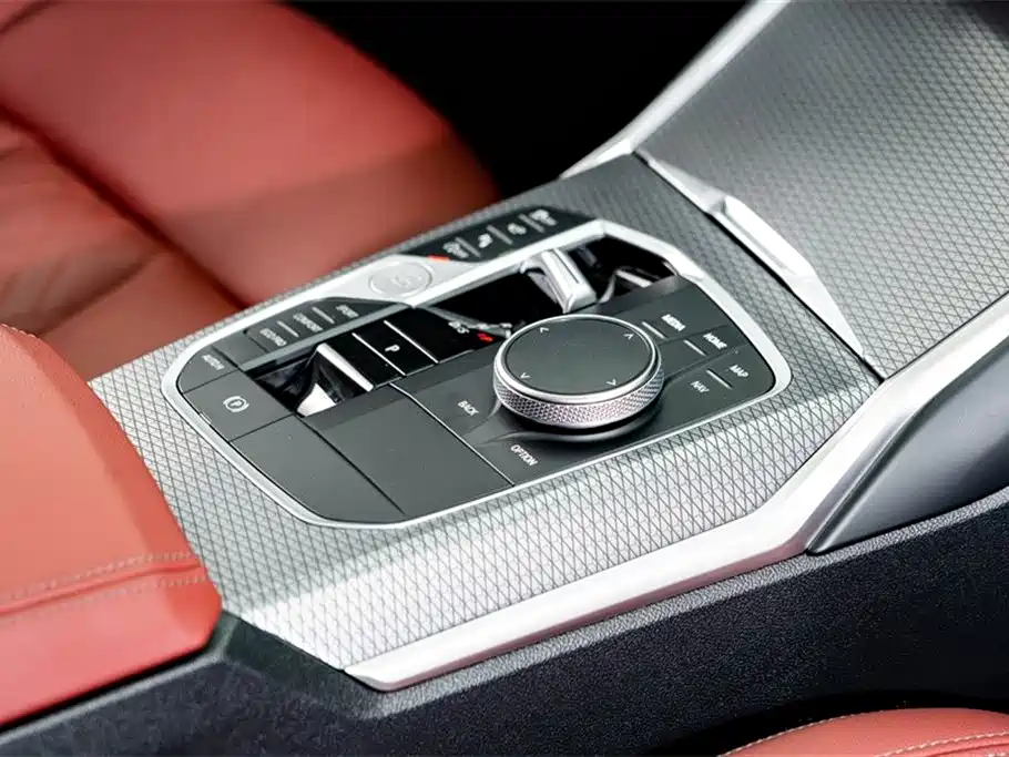 BMW 3 Series 2025 330Li M Sport Night Edition фото 19