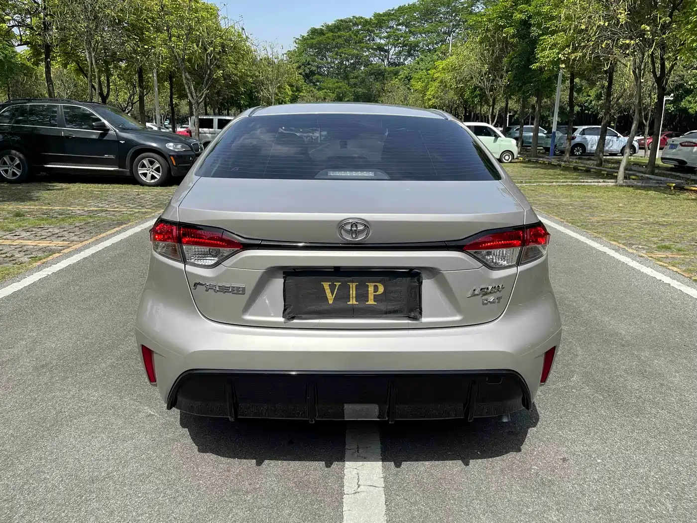 TOYOTA LEI LING
