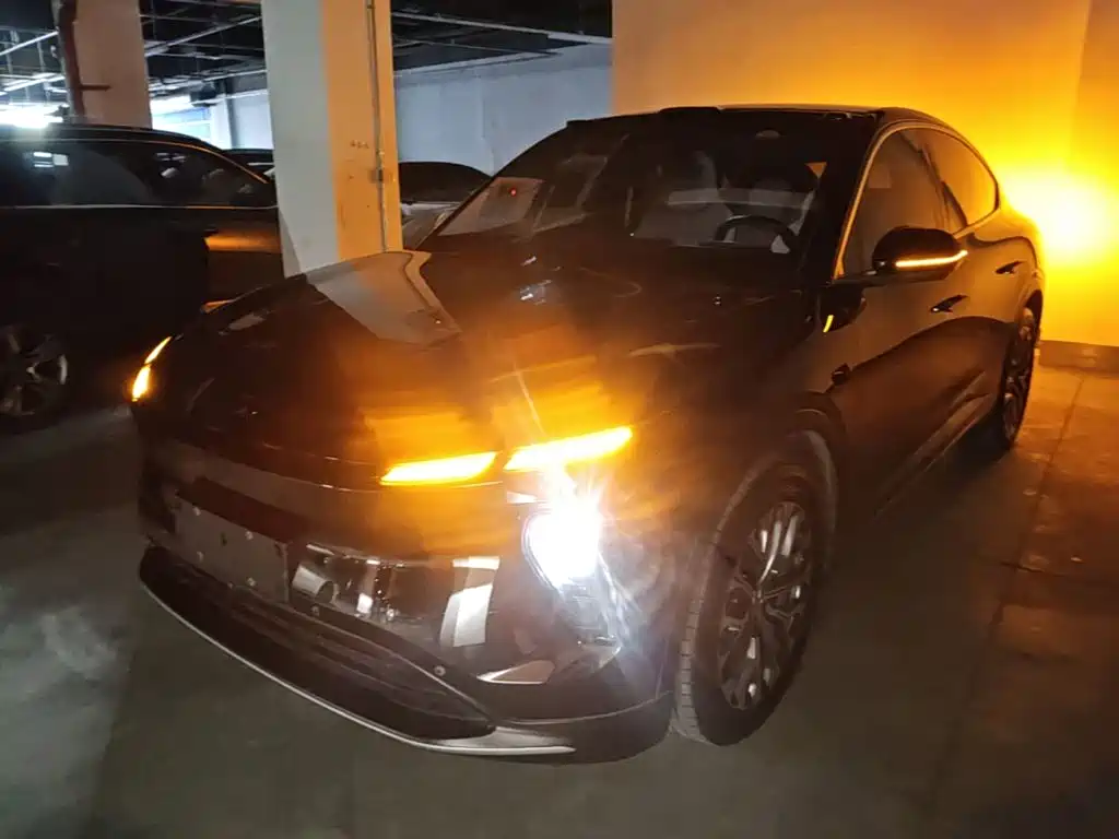 NIO EC6 2023