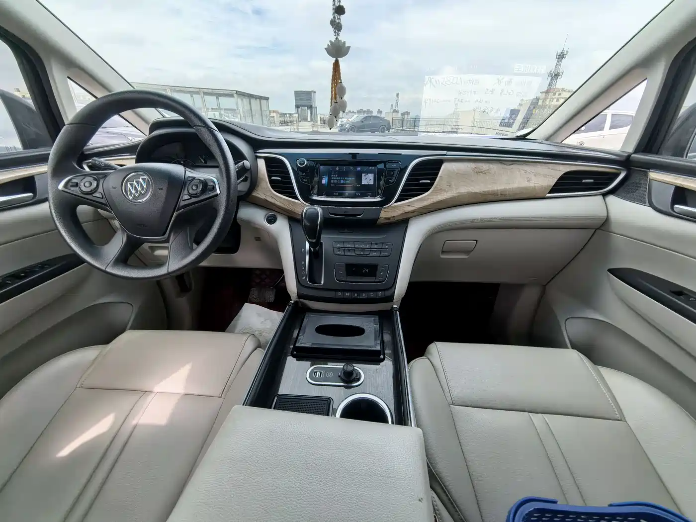 Buick GL8 2018 ES 28T Comfort Type China VI фото 10