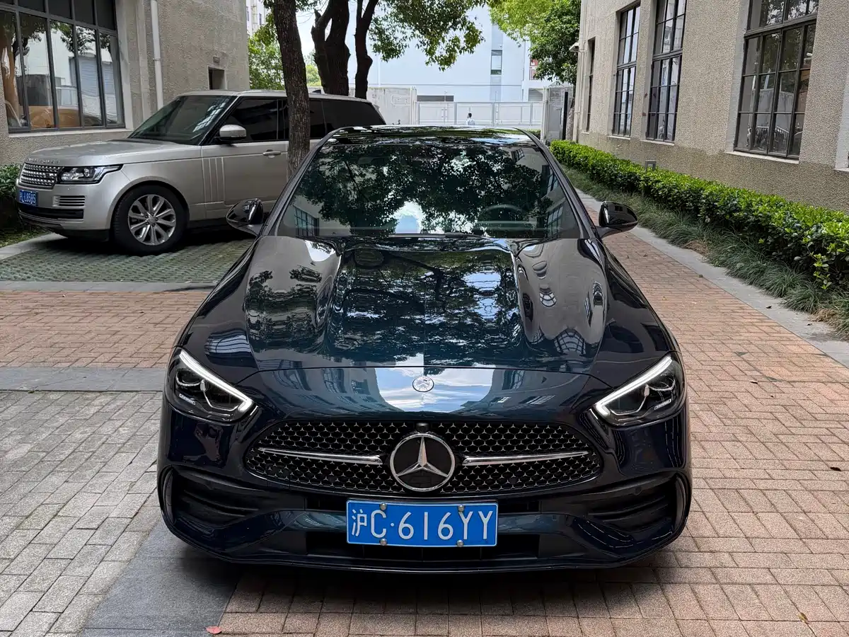 Mercedes-Benz C-Class 2023 C 260 L Night Edition Sport фото 2