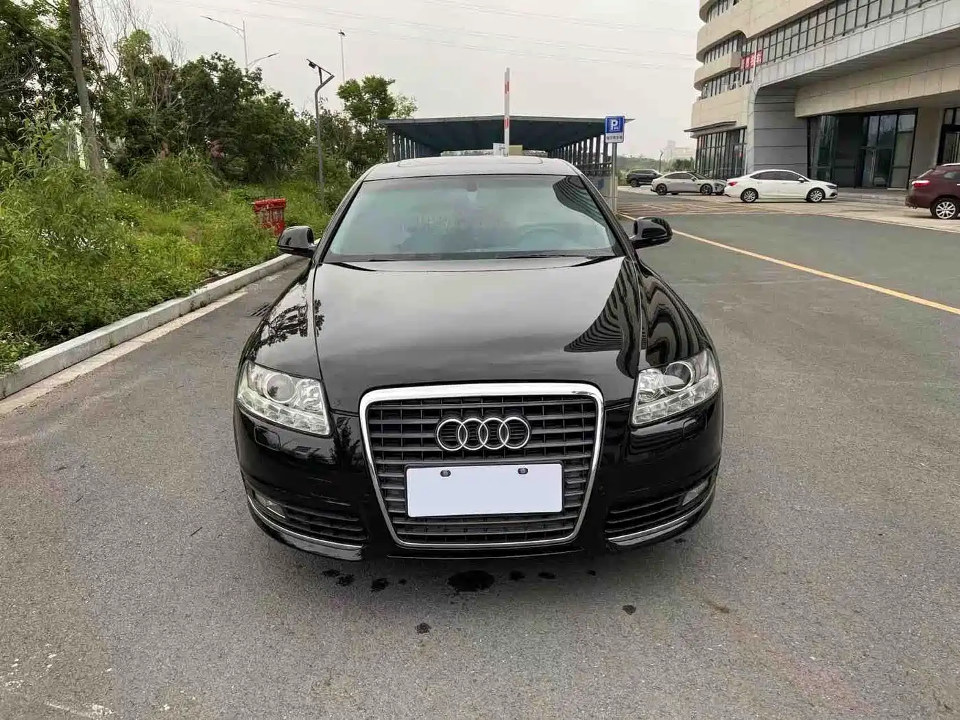 Audi A6L 2011 Model 2.0 TFSI Auto Standard фото 2
