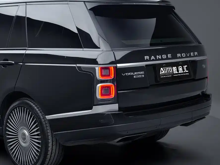 Land Rover Range Rover 2018 3.0 SC V6 Vogue Heritage Edition фото 5