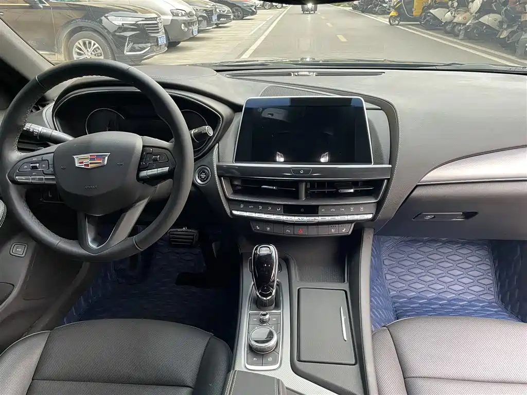 Cadillac CT5 2022 28T Luxury (Standard) фото 17