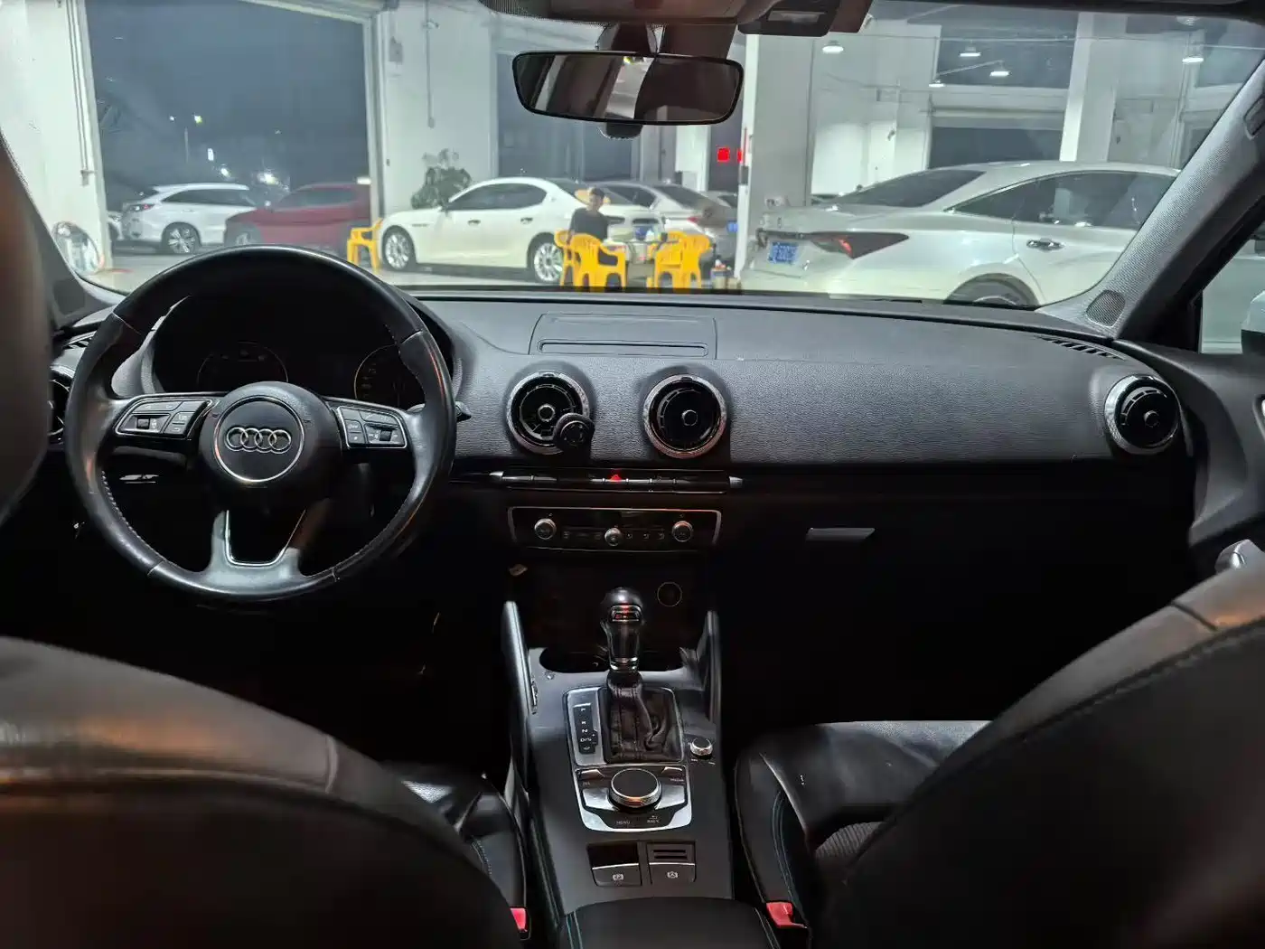 Audi A3 2019 Sportback 35 TFSI Sport China V фото 9