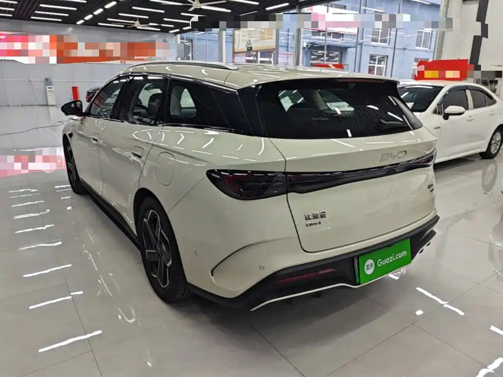BYD Seal 06 DM-i Touring 2025 2025 DM-i 150KM Flagship
