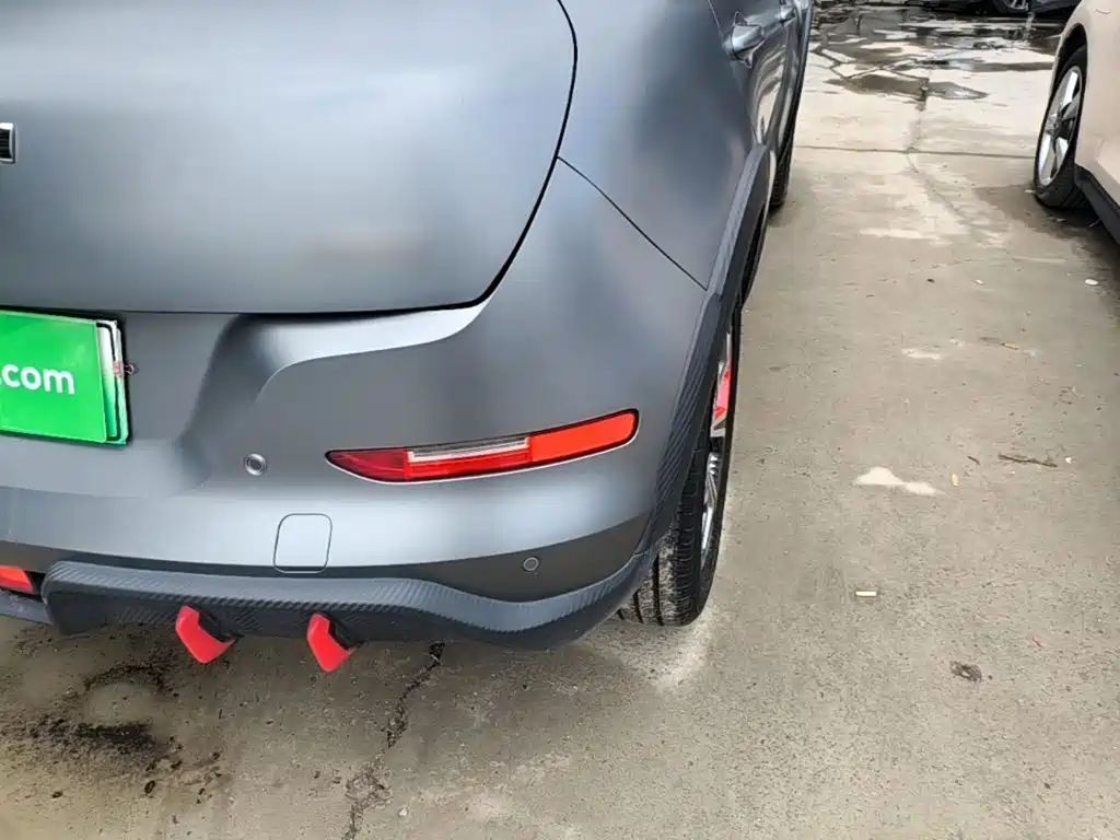 Ora Good Cat GT 2025 2025 Mulan Edition 430km Luxury