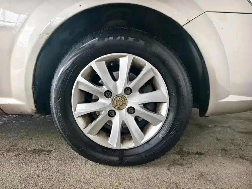 Фото 11 - Buick Excelle