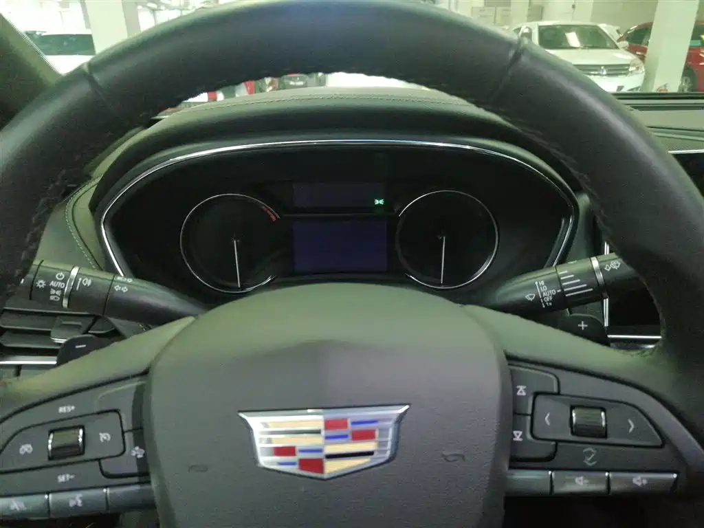 Cadillac CT5 2022 28T Luxury (Standard) фото 5