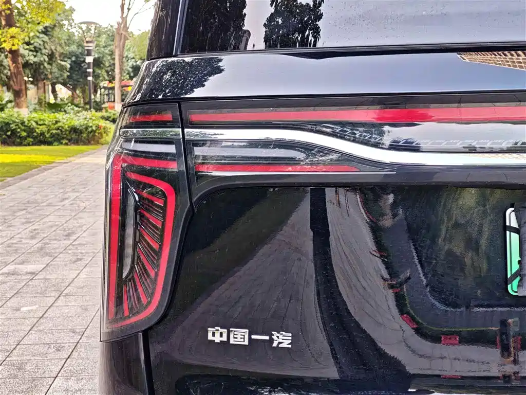 Hongqi HQ9 PHEV 2024 Model 2.0T AWD Luxury Edition фото 17