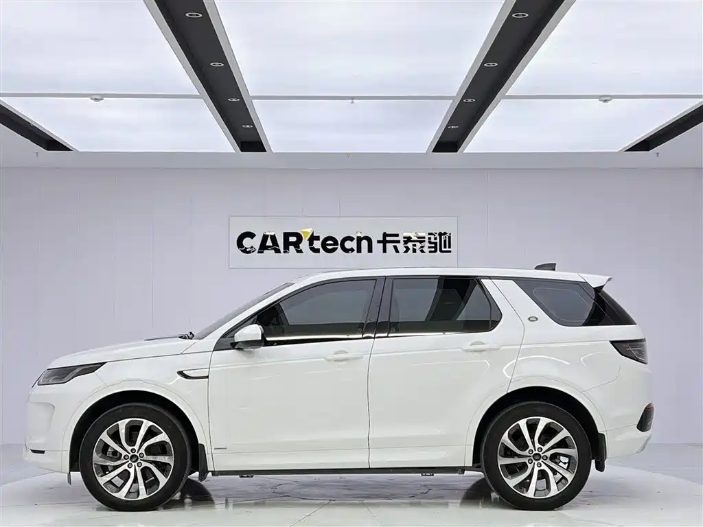 Land Rover Discovery Sport 2020 249PS R-Dynamic Performance фото 8