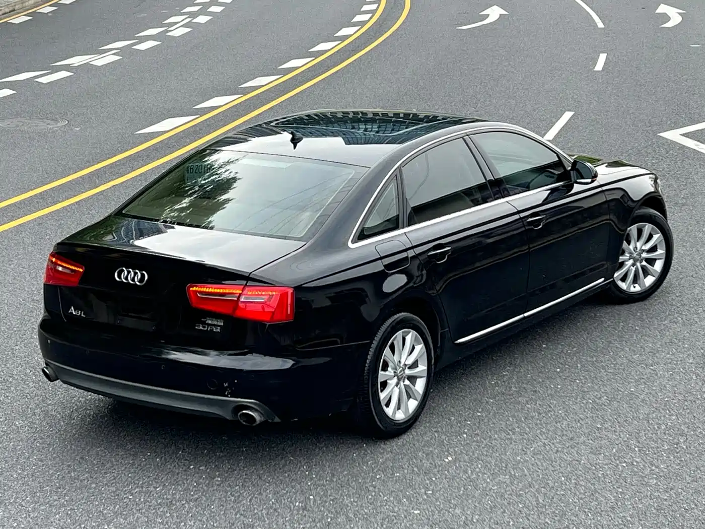 Audi A6L 2012 30 FSI Technology Model фото 19