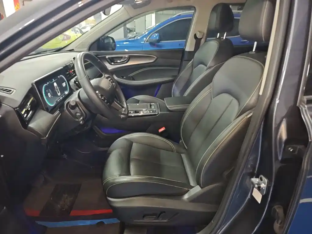 Roewe RX5 2022 2021 PLUS 330TGI Automatic China-Chic Smart Edition
