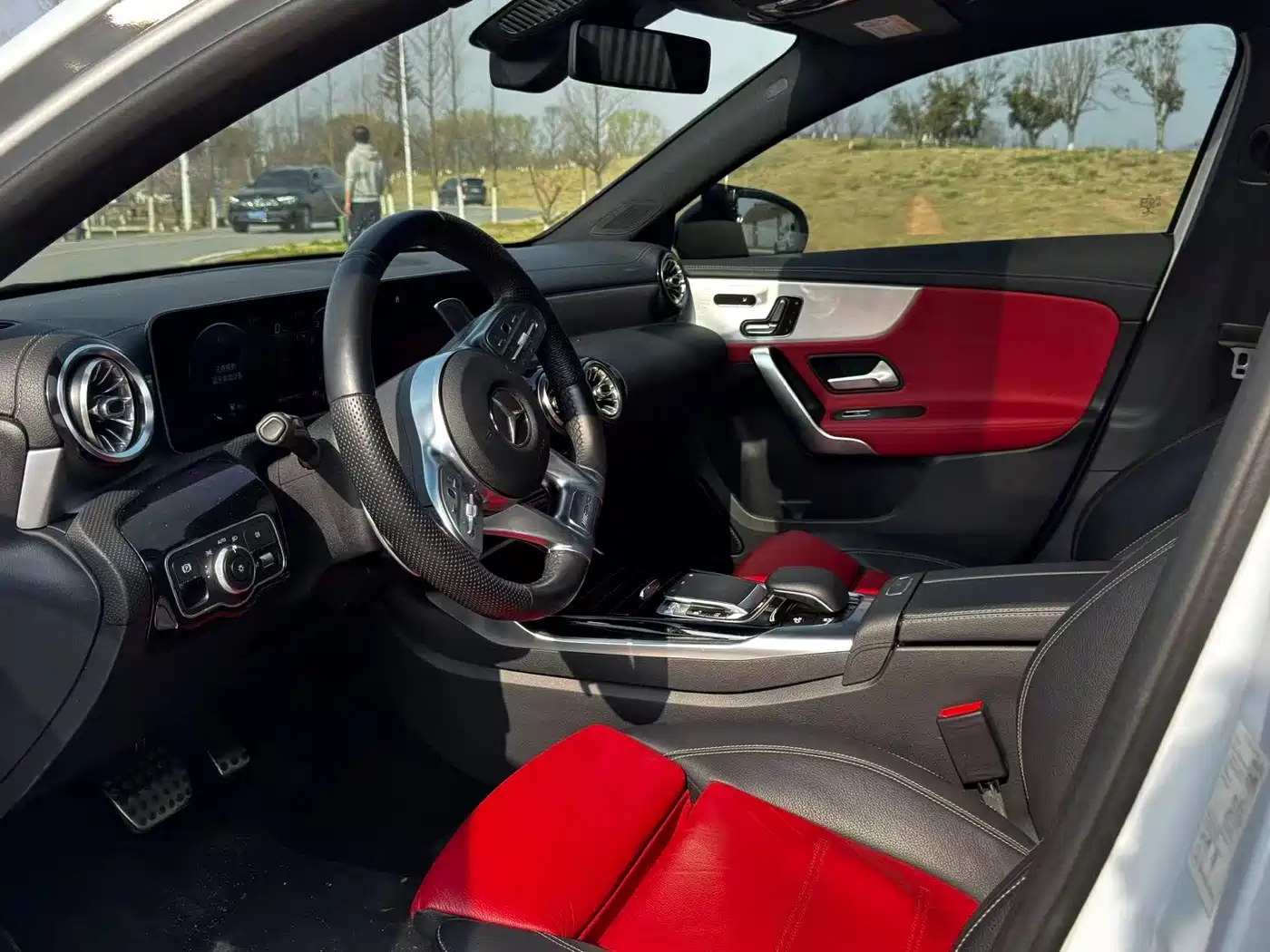 MERCEDES-BENZ A CLASS AMG