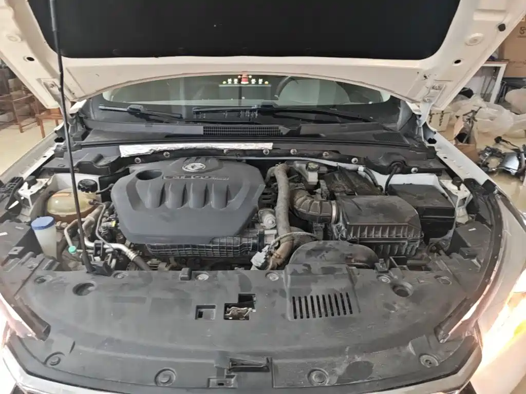 Dongfeng Aeolus Yixuan GS 2020 2020 230T Auto Yuemu Edition