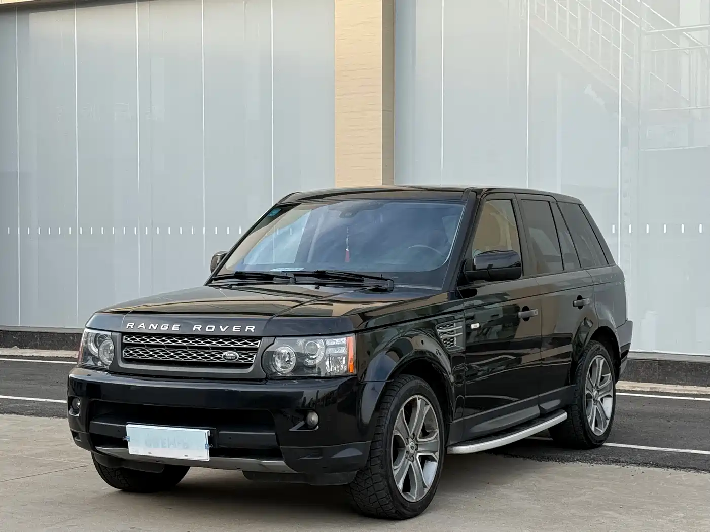 Land Rover Range Rover Sport 2011 5.0 SC V8 HSE