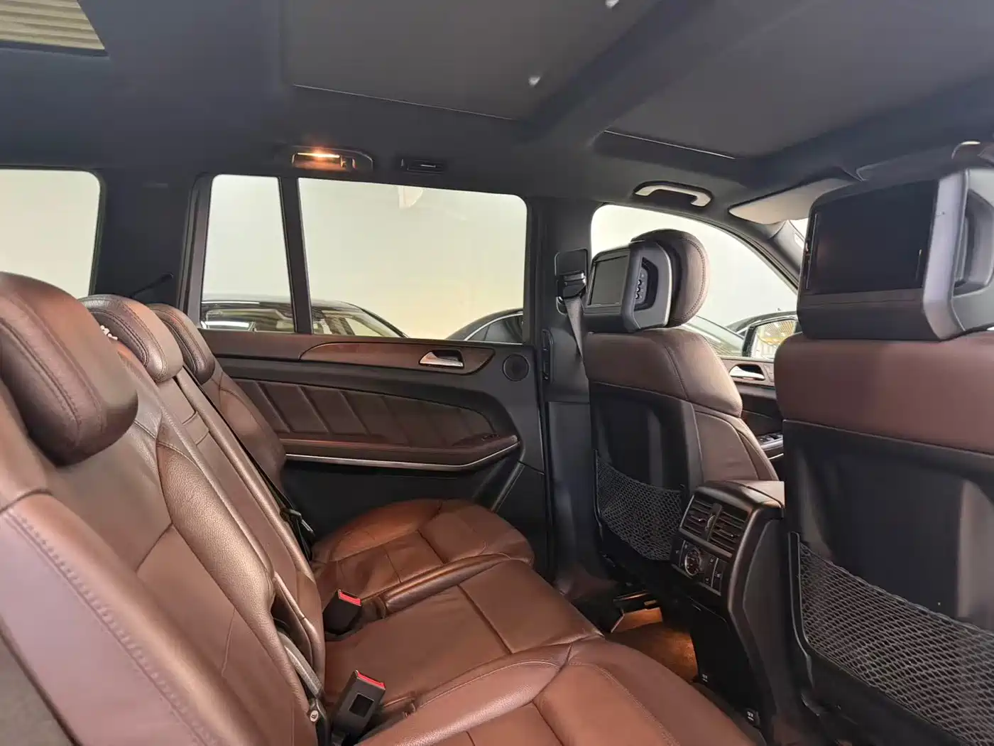 Mercedes-Benz GL-Class 2013 GL 500 4MATIC фото 15