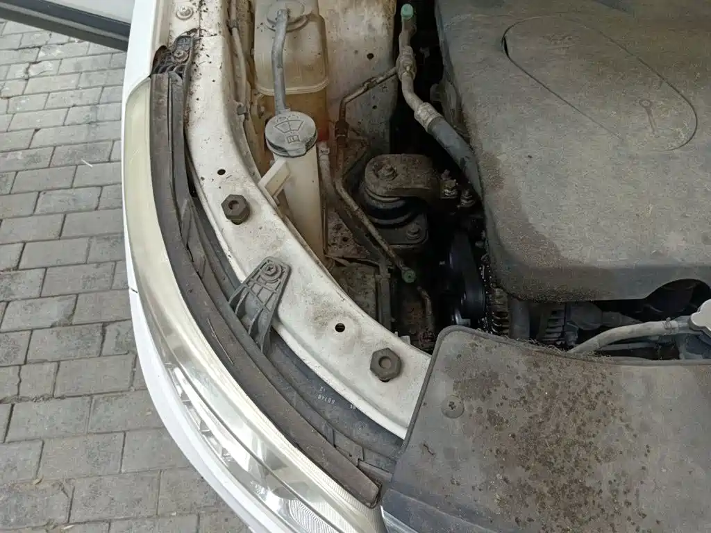 Baojun 560 2016 2015 1.8L Manual Luxury