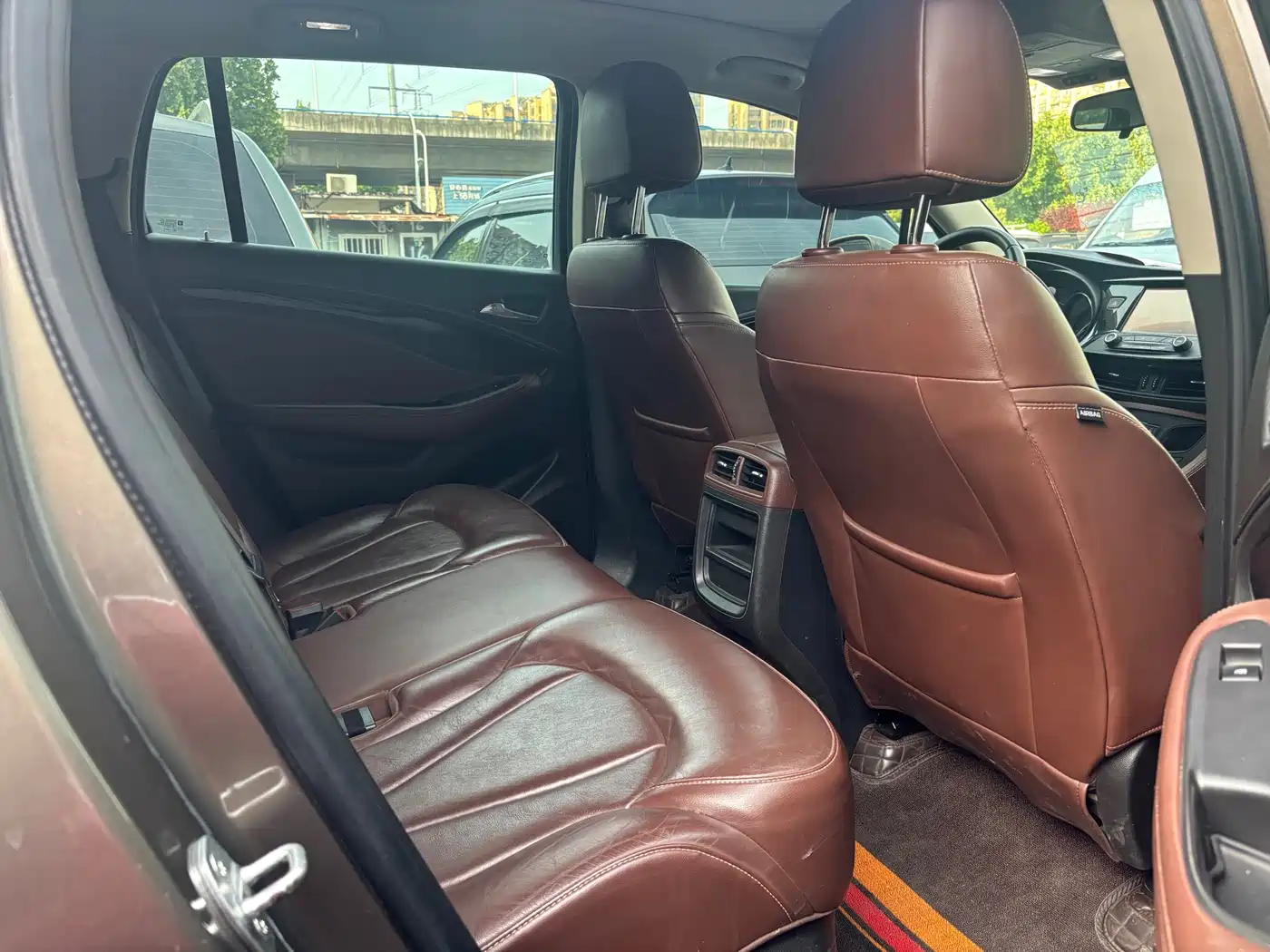 Buick Envision Plus 2019 20T FWD Luxury Model China VI фото 7