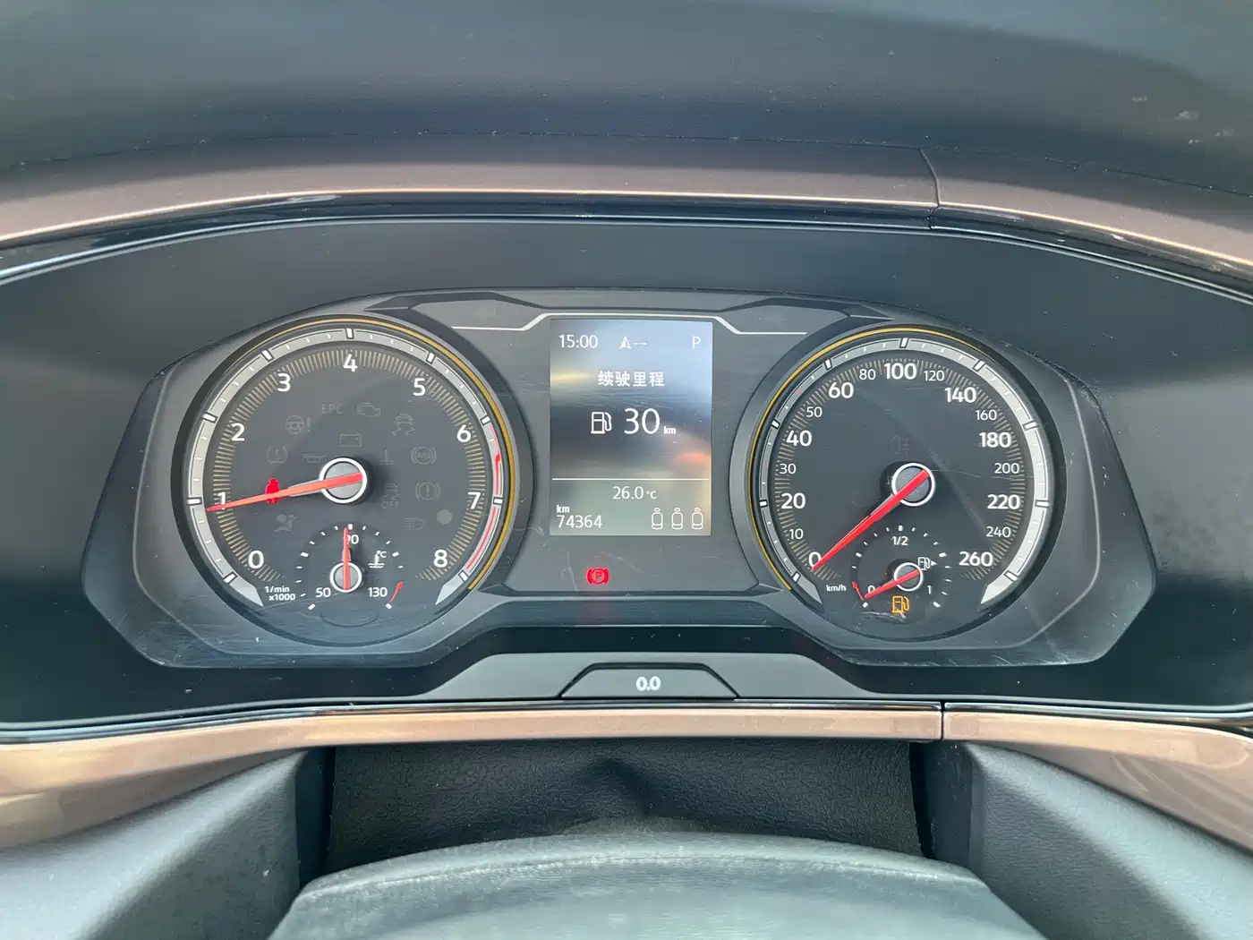 Volkswagen Tharu 2019 330TSI AWD Luxury Edition China VI фото 10
