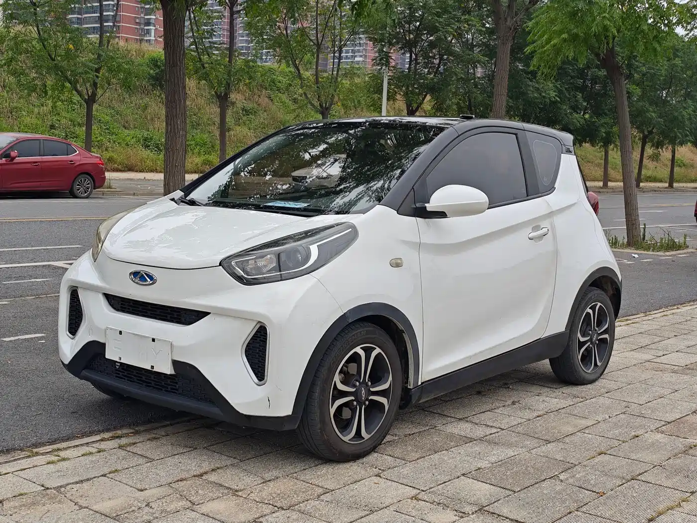 QQ New Energy Little Ant 2021 150K Ant Fans Edition Ant Cool LFP