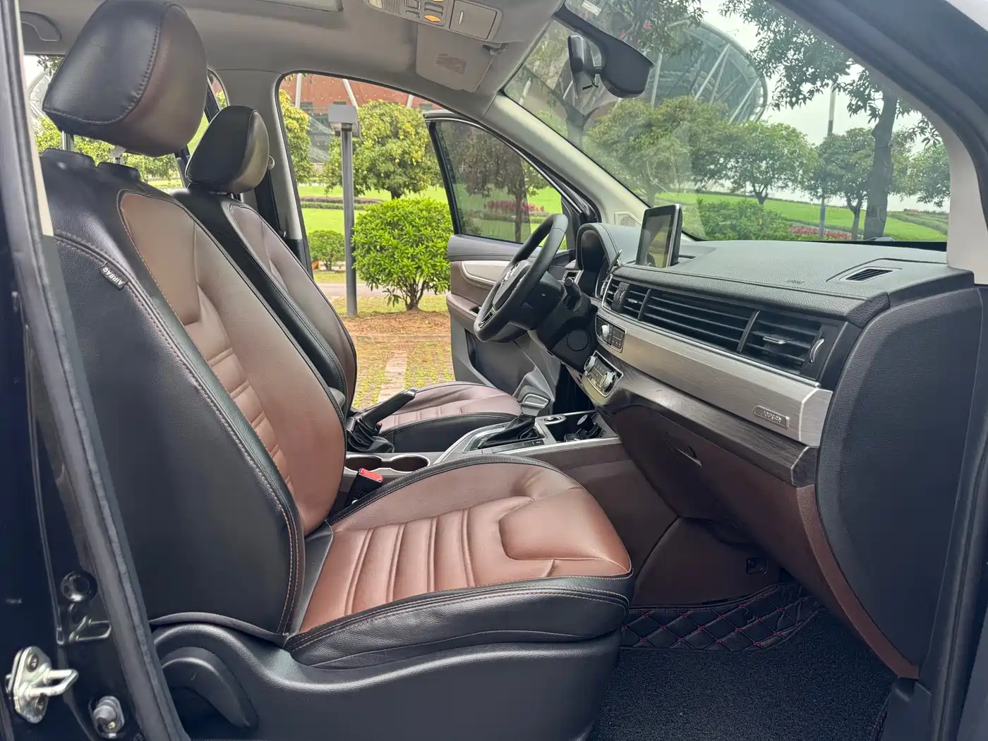 Dongfeng Fengxing Jingyi X6 2018 2017 Power Series 1.5T CVT Premium