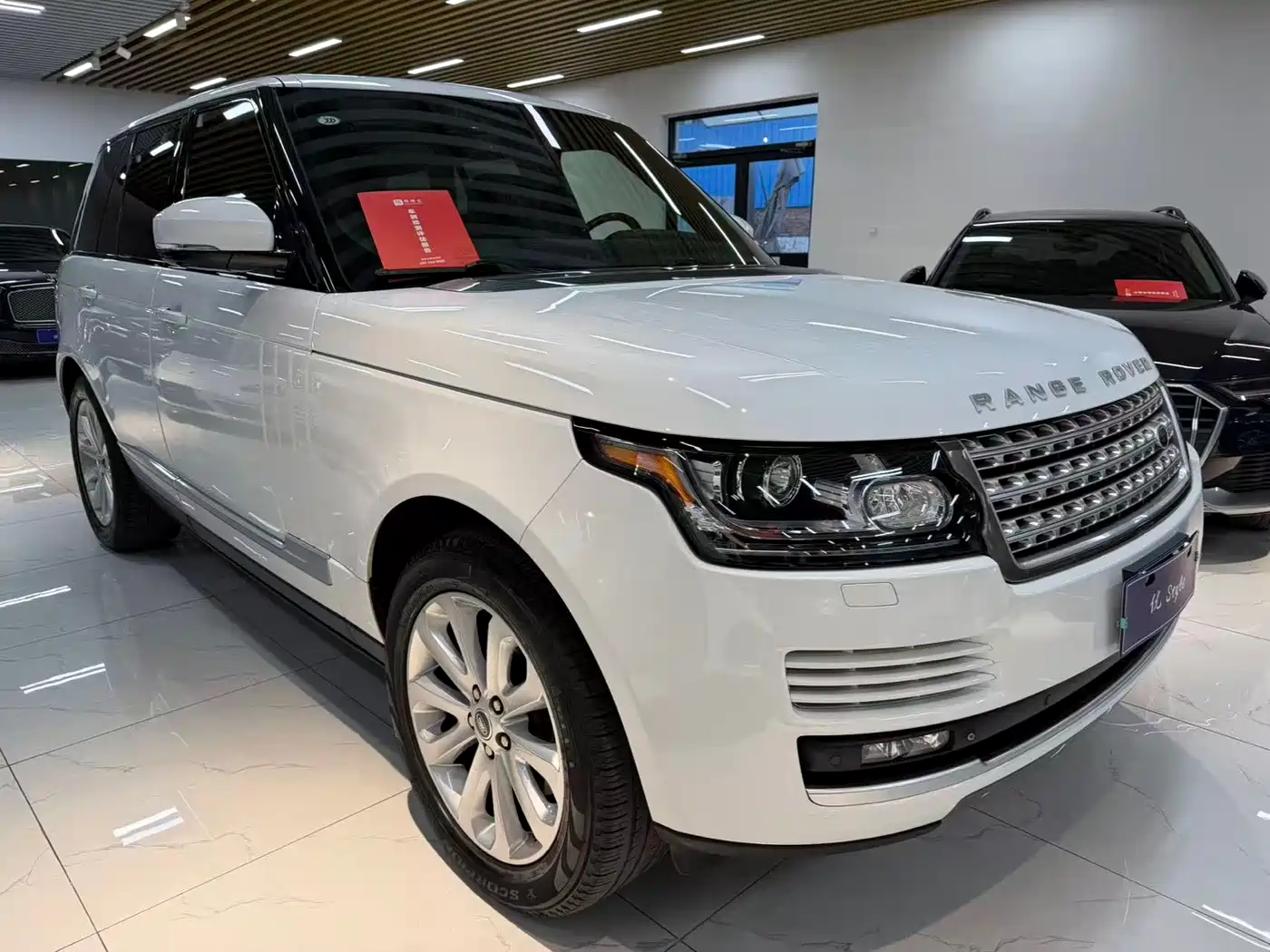 Land Rover Range Rover 2014 3.0 SC V6 Vogue SE
