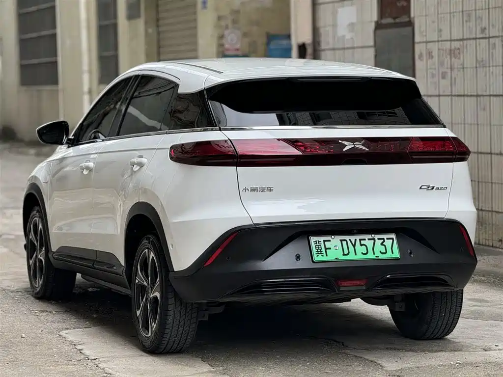 XIAOPENG G3