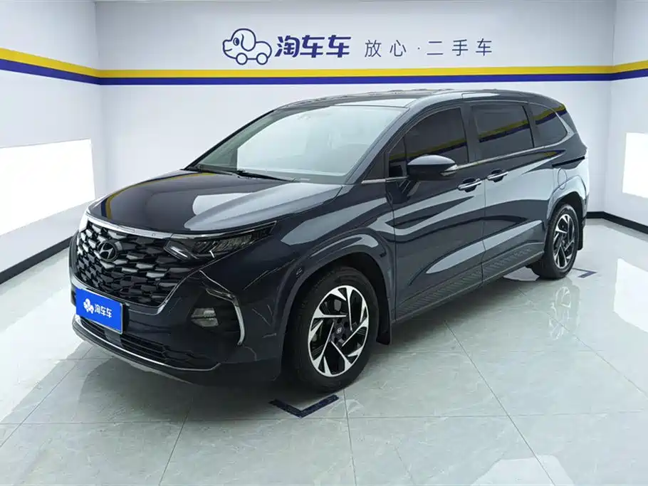Hyundai Kustu 2021 380TGDi Smart Love Premium LUX Premium