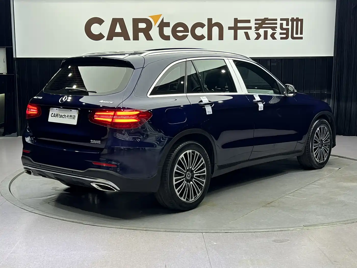 Mercedes-Benz GLC 2018 Facelift GLC 260 4MATIC Dynamic фото 5